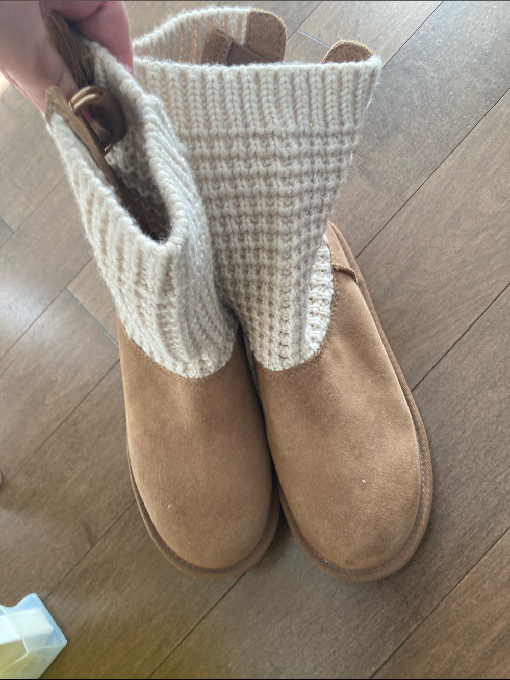 Ugg classic solene boots - Picture 3 of 10